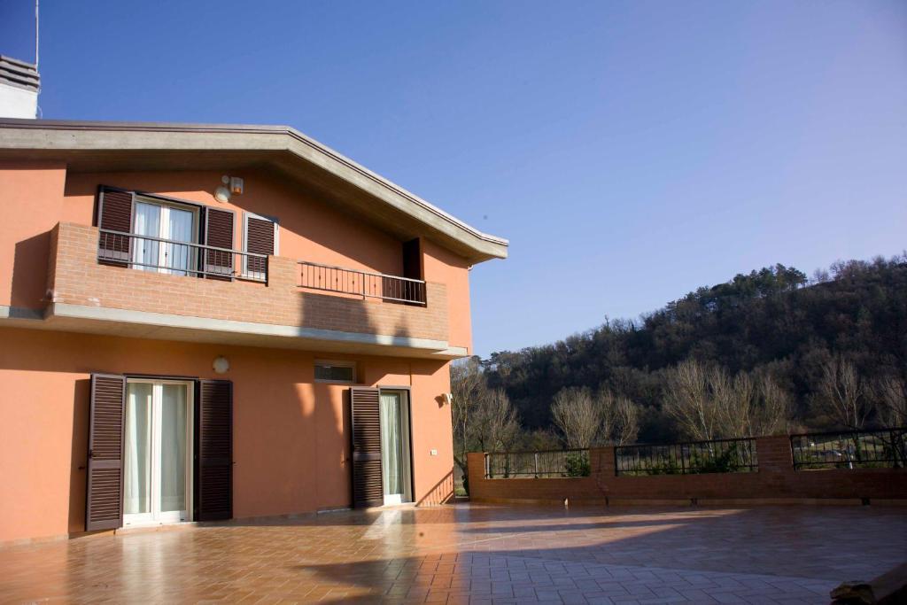 B&B Sole Luna Perugia Exterior foto