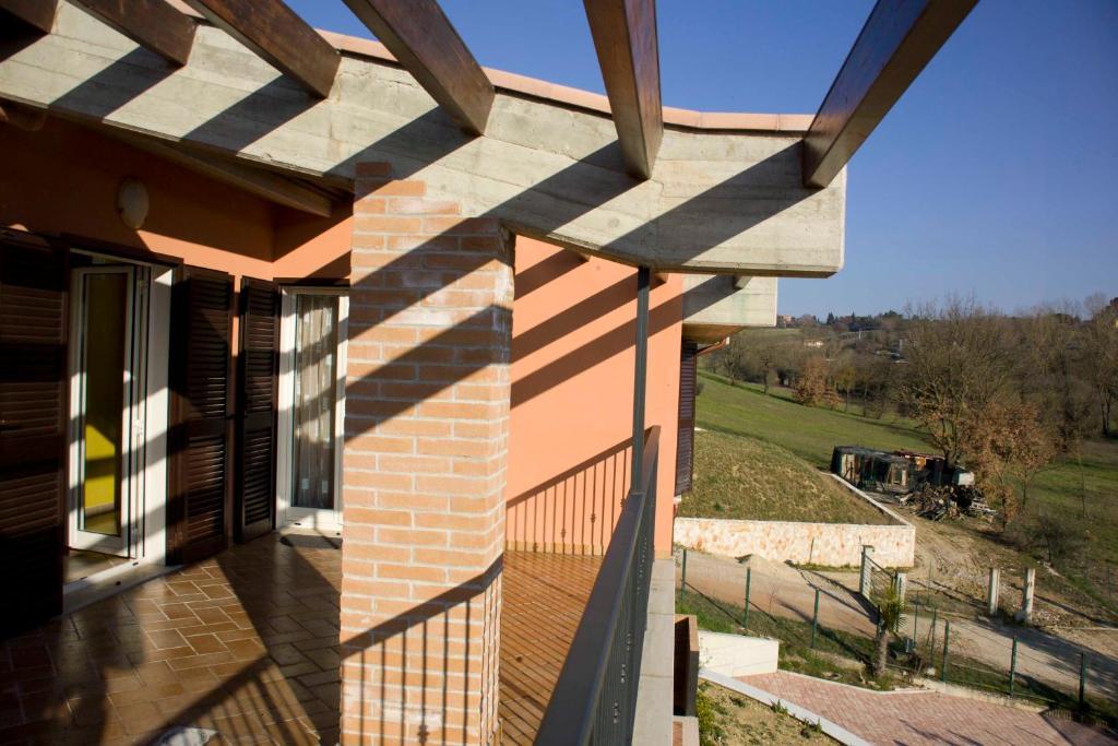 B&B Sole Luna Perugia Exterior foto