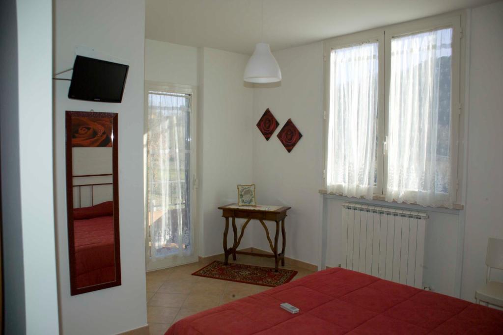 B&B Sole Luna Perugia Zimmer foto